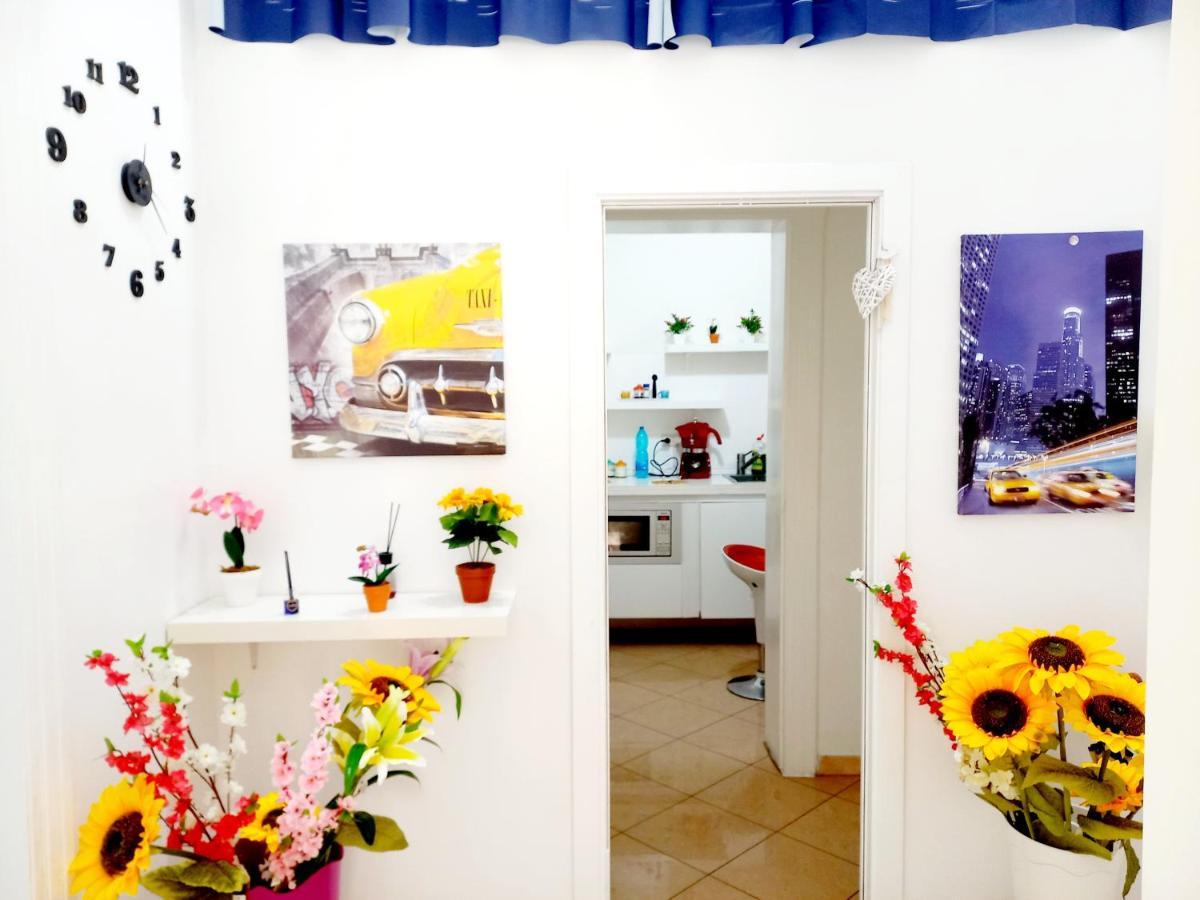 B&B Family - Affitta Camere เรจโจ ดี คาลาเบีย ภายนอก รูปภาพ