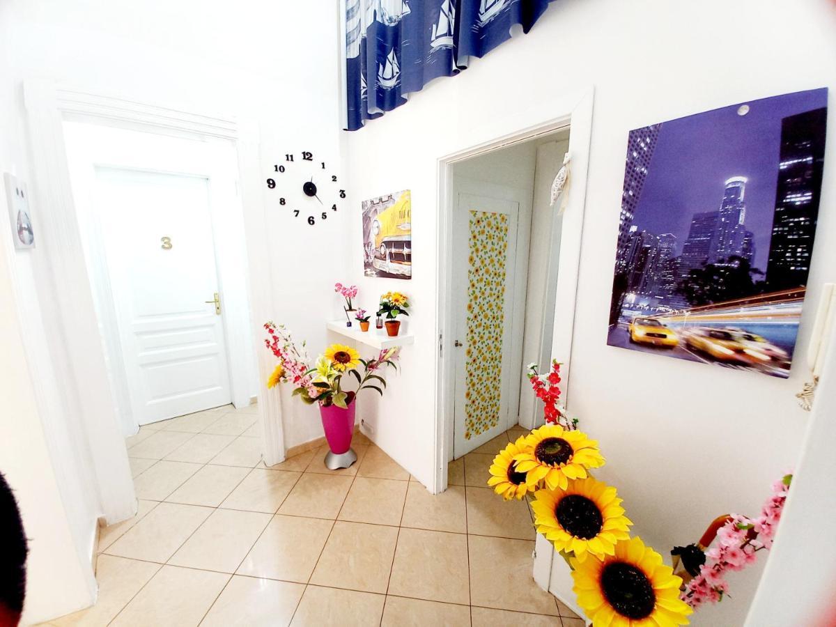 B&B Family - Affitta Camere เรจโจ ดี คาลาเบีย ภายนอก รูปภาพ