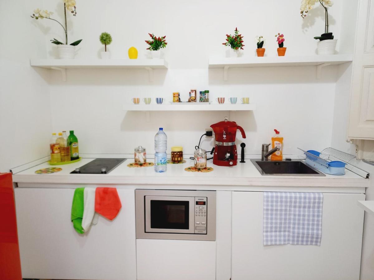 B&B Family - Affitta Camere เรจโจ ดี คาลาเบีย ภายนอก รูปภาพ