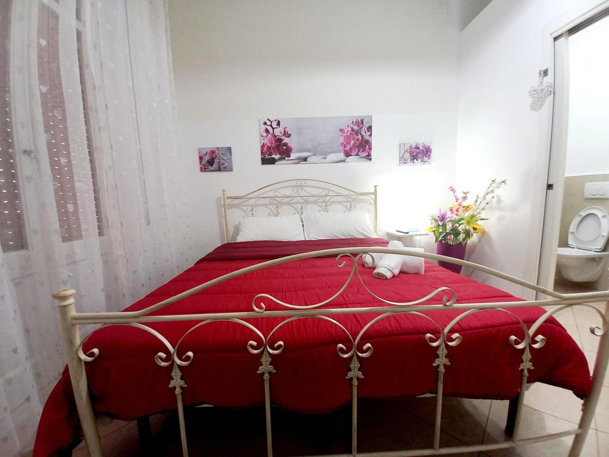 B&B Family - Affitta Camere เรจโจ ดี คาลาเบีย ภายนอก รูปภาพ