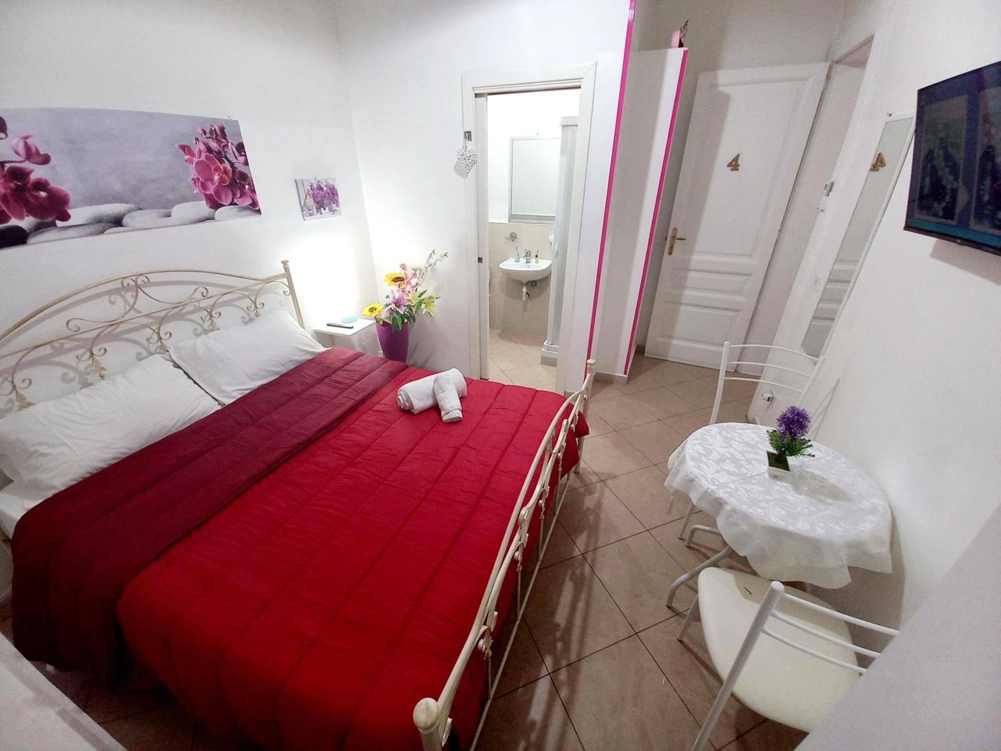 B&B Family - Affitta Camere เรจโจ ดี คาลาเบีย ภายนอก รูปภาพ